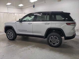 2024 Jeep Grand Cherokee Trailhawk 4xe 1C4RJYC68R8957025 in West Valley City, UT 6