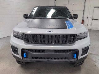 2024 Jeep Grand Cherokee Trailhawk 4xe 1C4RJYC68R8957025 in West Valley City, UT 7