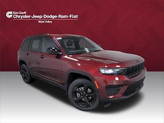 2024 Jeep Grand Cherokee  VIN: 1C4RJHAGXRC699499