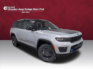 2024 Jeep Grand Cherokee Trailhawk 4xe 1C4RJYC69R8505049 in West Valley City, UT 1