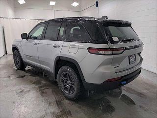 2024 Jeep Grand Cherokee Trailhawk 4xe 1C4RJYC69R8505049 in West Valley City, UT 5