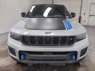 2024 Jeep Grand Cherokee Trailhawk 4xe 1C4RJYC69R8505049 in West Valley City, UT 7