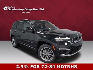 2024 Jeep Grand Cherokee Summit 4xe VIN: 1C4RJYE66RC717210