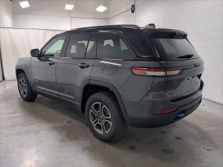 2024 Jeep Grand Cherokee Trailhawk 4xe 1C4RJYC62R8957022 in West Valley City, UT 5