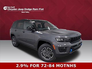 2024 Jeep Grand Cherokee Trailhawk 4xe 1C4RJYC62R8957022 in West Valley City, UT