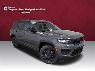 2024 Jeep Grand Cherokee  1C4RJHAG7RC699492 in West Valley City, UT