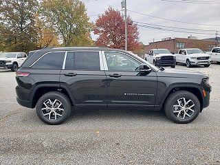 2024 Jeep Grand Cherokee Limited Edition 1C4RJHBG6RC697120 in Willoughby, OH 4