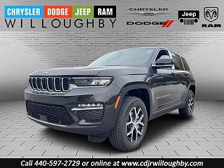 2024 Jeep Grand Cherokee Limited Edition VIN: 1C4RJHBG6RC697120