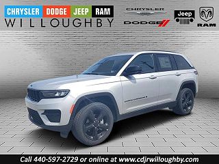 2024 Jeep Grand Cherokee Laredo VIN: 1C4RJHAG9RC704031