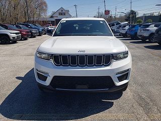 2024 Jeep Grand Cherokee Limited Edition 1C4RJHBGXRC177437 in Willoughby, OH 2