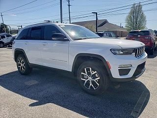 2024 Jeep Grand Cherokee Limited Edition 1C4RJHBGXRC177437 in Willoughby, OH 3