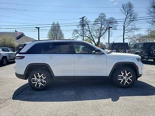 2024 Jeep Grand Cherokee Limited Edition 1C4RJHBGXRC177437 in Willoughby, OH 4