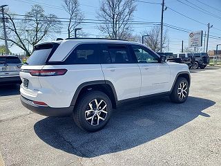 2024 Jeep Grand Cherokee Limited Edition 1C4RJHBGXRC177437 in Willoughby, OH 5