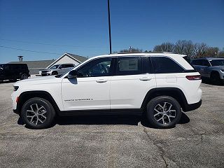 2024 Jeep Grand Cherokee Limited Edition 1C4RJHBGXRC177437 in Willoughby, OH 8