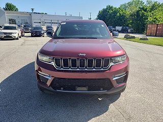 2024 Jeep Grand Cherokee Limited Edition 1C4RJHBG1RC202564 in Willoughby, OH 2