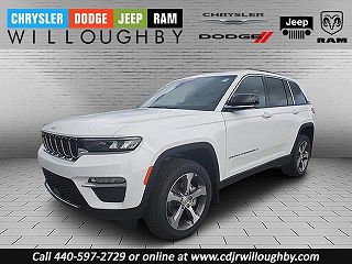 2024 Jeep Grand Cherokee Limited Edition VIN: 1C4RJHBG6RC202799