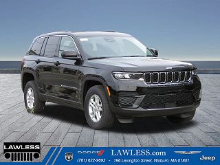 2024 Jeep Grand Cherokee Laredo VIN: 1C4RJHAG5RC697997