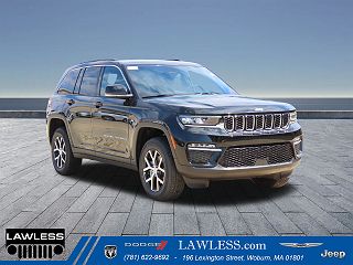 2024 Jeep Grand Cherokee Limited Edition 1C4RJHBGXR8574259 in Woburn, MA