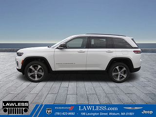 2024 Jeep Grand Cherokee Limited Edition 1C4RJHBG0RC129039 in Woburn, MA 13