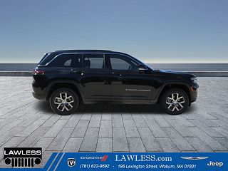 2024 Jeep Grand Cherokee Limited Edition 1C4RJHBG3RC151861 in Woburn, MA 10