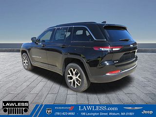 2024 Jeep Grand Cherokee Limited Edition 1C4RJHBG3RC151861 in Woburn, MA 12