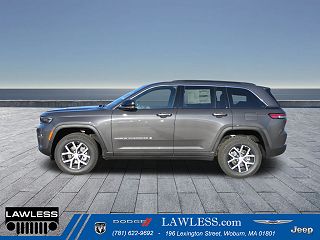 2024 Jeep Grand Cherokee Limited Edition 1C4RJHBG9RC167482 in Woburn, MA 11