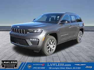 2024 Jeep Grand Cherokee Limited Edition 1C4RJHBG9RC167482 in Woburn, MA 2