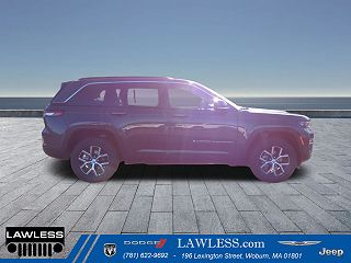 2024 Jeep Grand Cherokee Limited Edition 1C4RJHBG9RC167482 in Woburn, MA 8