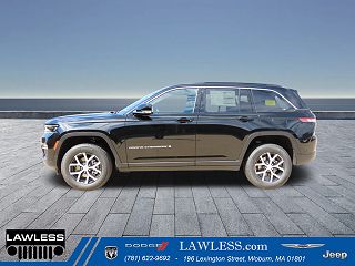 2024 Jeep Grand Cherokee Limited Edition 1C4RJHBG7RC218056 in Woburn, MA 12