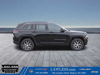 2024 Jeep Grand Cherokee Limited Edition 1C4RJHBG4RC152128 in Woburn, MA 10