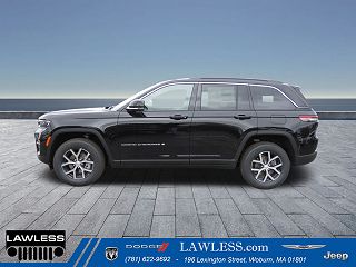 2024 Jeep Grand Cherokee Limited Edition 1C4RJHBG4RC152128 in Woburn, MA 13