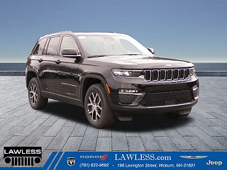 2024 Jeep Grand Cherokee Limited Edition 1C4RJHBG4RC152128 in Woburn, MA