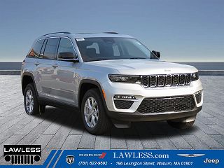 2024 Jeep Grand Cherokee Limited Edition 1C4RJHBG2RC679472 in Woburn, MA