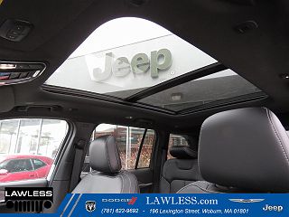2024 Jeep Grand Cherokee Limited Edition 1C4RJHBG1RC122861 in Woburn, MA 8