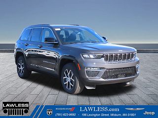 2024 Jeep Grand Cherokee Limited Edition 1C4RJHBG6RC218050 in Woburn, MA