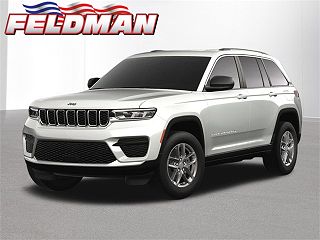 2024 Jeep Grand Cherokee Laredo VIN: 1C4RJHAG2RC231718