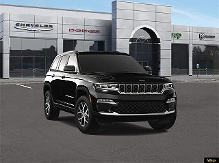 2024 Jeep Grand Cherokee Limited Edition 1C4RJHBGXRC703131 in Woodhaven, MI 16
