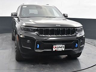 2024 Jeep Grand Cherokee Overland 4xe 1C4RJYD63RC130559 in Woodstock, IL 2