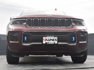 2024 Jeep Grand Cherokee Overland 4xe 1C4RJYD69RC130176 in Woodstock, IL 39