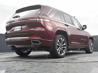 2024 Jeep Grand Cherokee Overland 4xe 1C4RJYD69RC130176 in Woodstock, IL 45