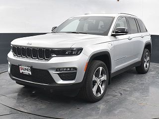 2024 Jeep Grand Cherokee 4xe 1C4RJYB68RC130172 in Woodstock, IL 4