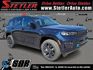 2024 Jeep Grand Cherokee 4xe VIN: 1C4RJYB64R8533441