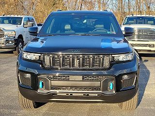 2024 Jeep Grand Cherokee Trailhawk 4xe 1C4RJYC69R8942887 in York, PA 3
