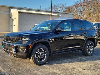 2024 Jeep Grand Cherokee Trailhawk 4xe 1C4RJYC69R8942887 in York, PA 4