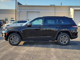 2024 Jeep Grand Cherokee Trailhawk 4xe 1C4RJYC69R8942887 in York, PA 5