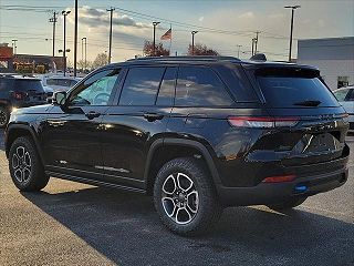 2024 Jeep Grand Cherokee Trailhawk 4xe 1C4RJYC69R8942887 in York, PA 6
