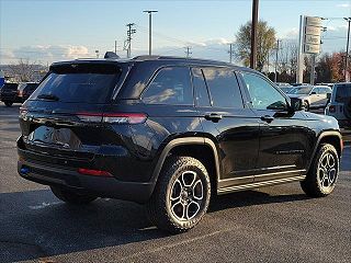 2024 Jeep Grand Cherokee Trailhawk 4xe 1C4RJYC69R8942887 in York, PA 8
