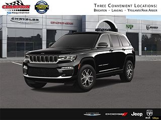 2024 Jeep Grand Cherokee Limited Edition VIN: 1C4RJHBG2RC218174