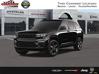2024 Jeep Grand Cherokee Limited Edition VIN: 1C4RJHBGXRC201168