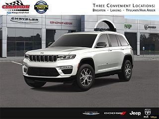 2024 Jeep Grand Cherokee Limited Edition VIN: 1C4RJHBG8RC177890